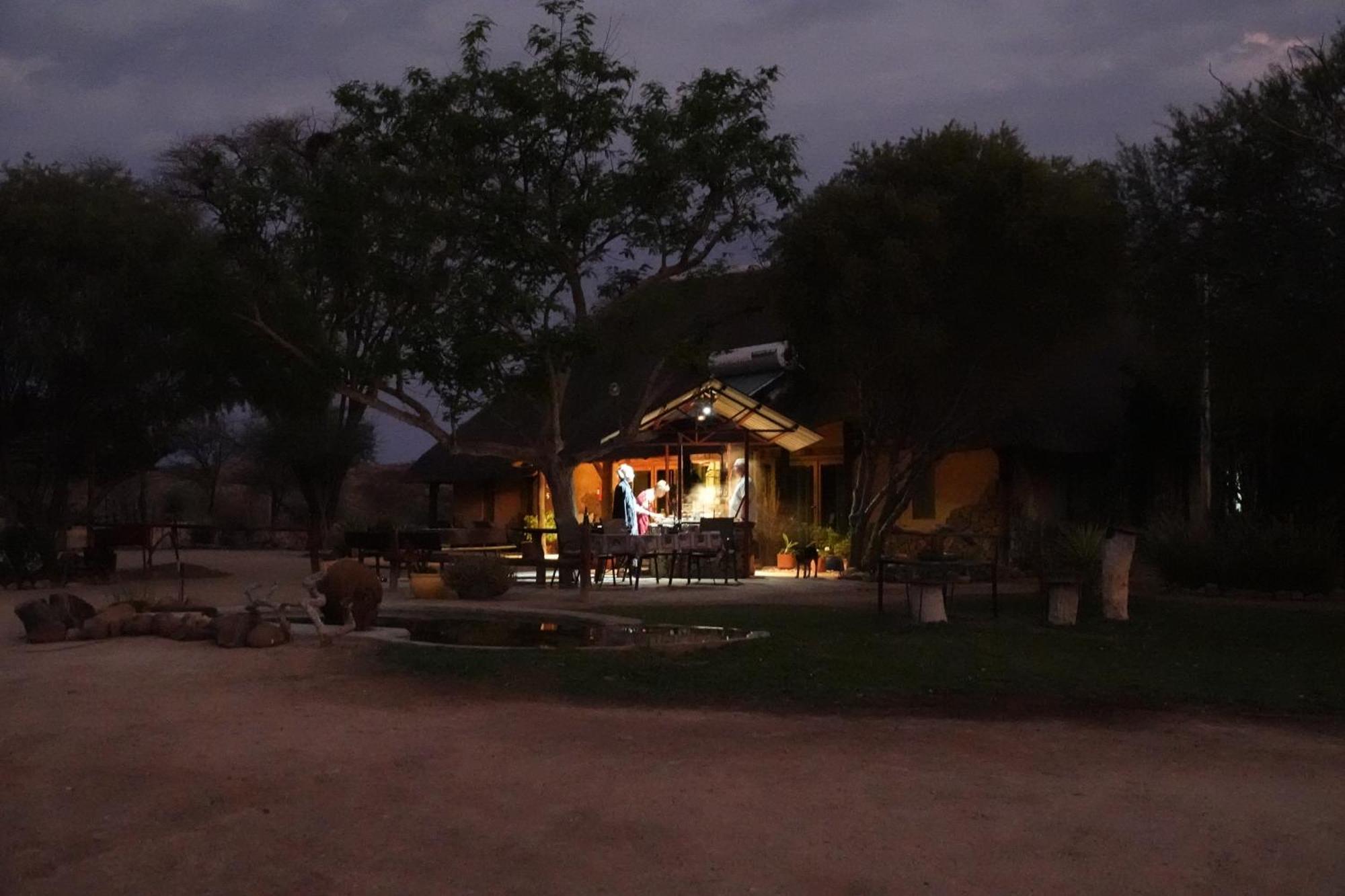 Camp Mara Omaruru Exterior foto
