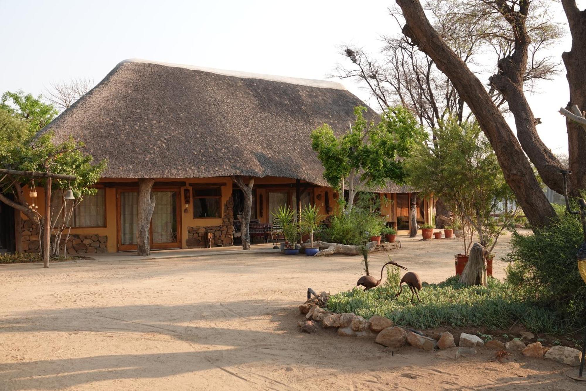 Camp Mara Omaruru Exterior foto