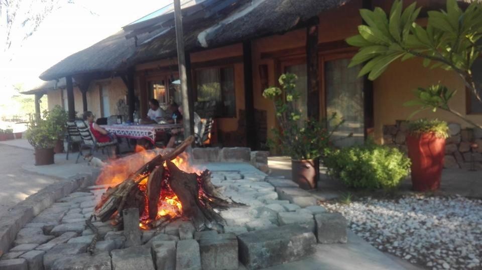 Camp Mara Omaruru Exterior foto