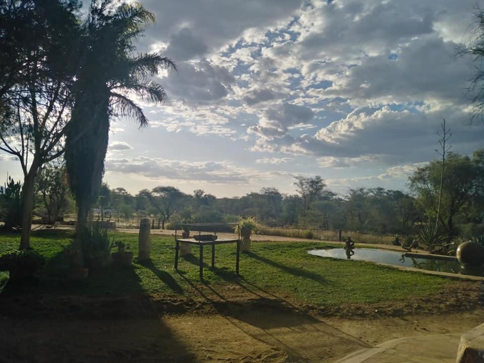 Camp Mara Omaruru Exterior foto